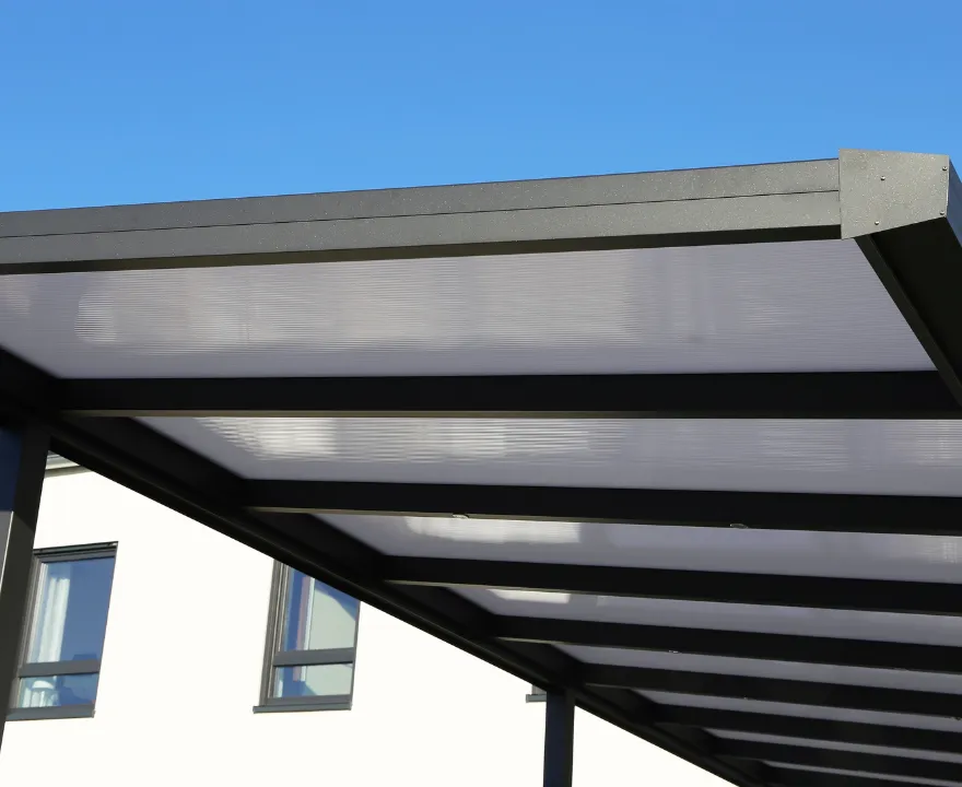 carport sur mesure jard sur mer