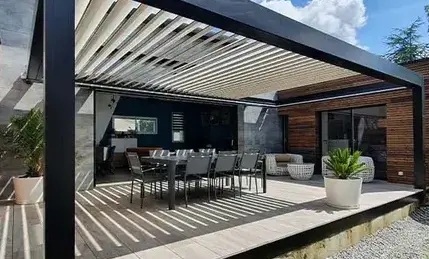 carport sur mesure La Roche-sur-Yon-1