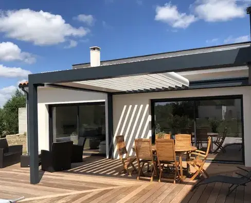 carport sur mesure Les Achards-4