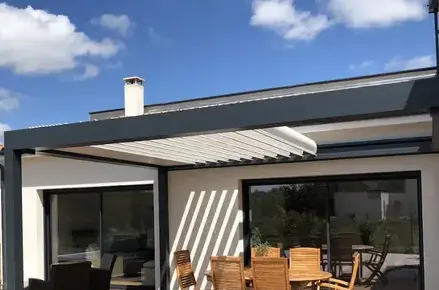 carport sur mesure Les Sables-d'Olonne-1