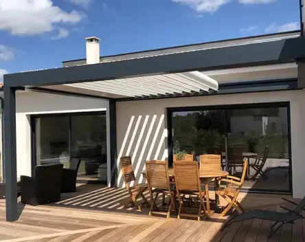 carport sur mesure Talmont-Saint-Hilaire-1