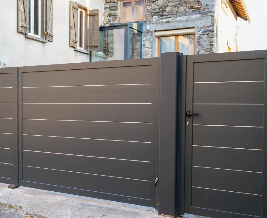 portail sur mesure challans