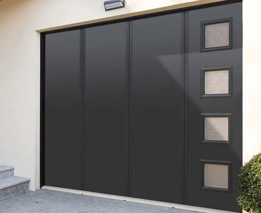 portail sur mesure la tranche sur mer