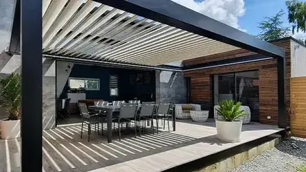 porte de garage sur mesure Brétignolles-sur-Mer-2