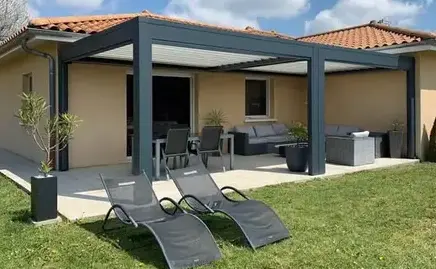 porte de garage sur mesure Brétignolles-sur-Mer-5