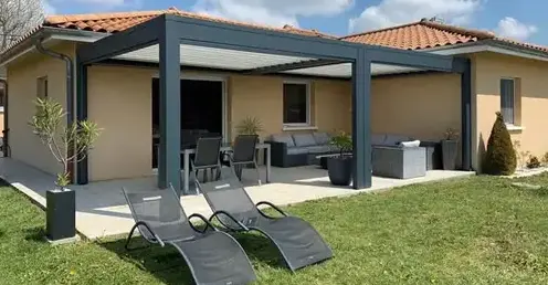 porte de garage sur mesure Challans-2