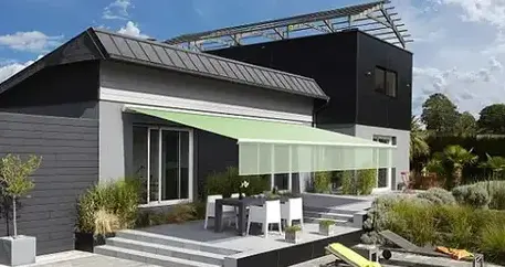 porte de garage sur mesure Challans-3