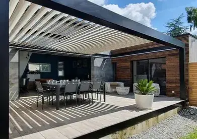 porte de garage sur mesure Challans-5