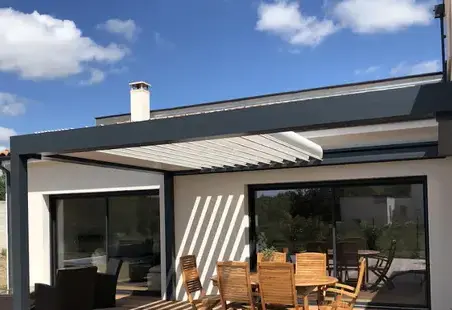 porte de garage sur mesure La Roche-sur-Yon-5