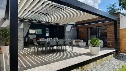 porte de garage sur mesure La Tranche-sur-Mer-2