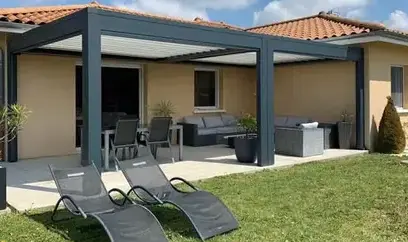 porte de garage sur mesure Talmont-Saint-Hilaire-1