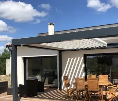 porte de garage sur mesure Talmont-Saint-Hilaire-3