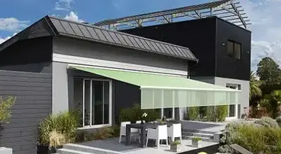 porte de garage sur mesure Talmont-Saint-Hilaire-4