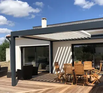 store banne et pergola La Tranche-sur-Mer-4